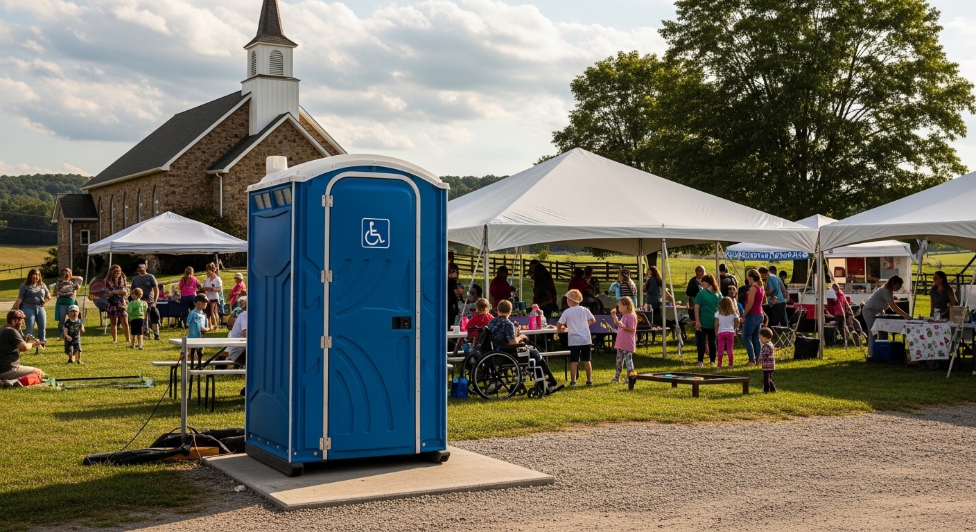 The Complete Guide to Porta Potty Rental Pricing & Costs
